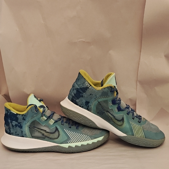 Nike Kyrie Flytrap 5 'Ocean Cube' - Picture 1 of 11